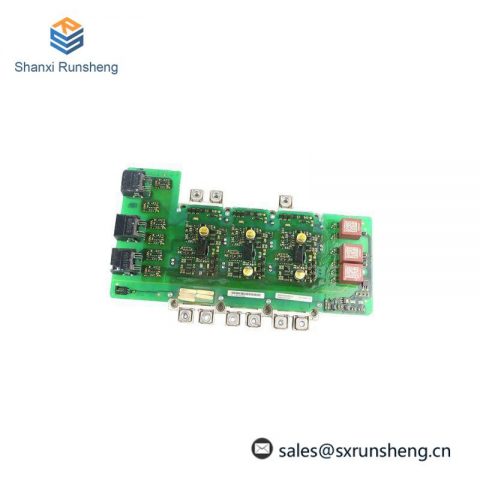 SIEMENS A5E00825002 Drive Board - Industrial Control Module