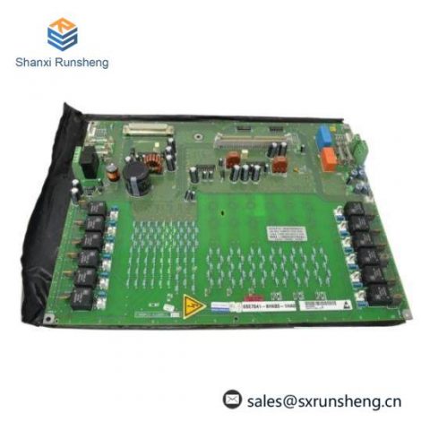 SIEMENS C98043-A1685-L11: Automation Solutions for Industrial Control, High-Performance Control Electronics