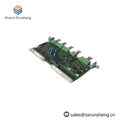 Siemens C98043-A7001-L1 Control Board: Precision Control for Industrial Applications