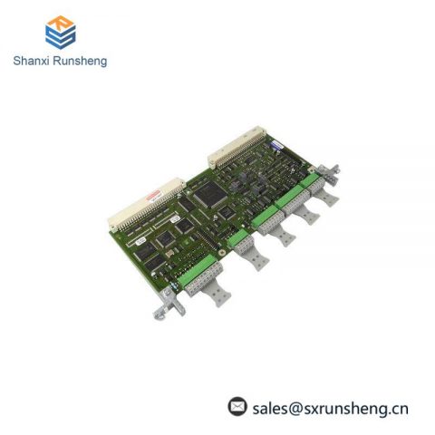 SIEMENS C98043-A7001-L2 CONTROL ELECTRONIC BOARD: High-Performance Control Module