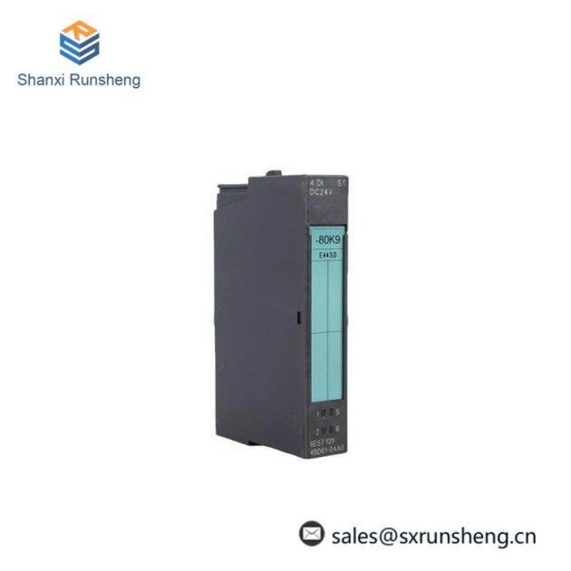 SIEMENS C98043-A7002-L1-12 Advanced Control Electronics Module