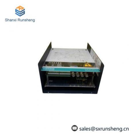 SIEMENS E300(170)/22 MRE-GDE8-0/6RA2216-8DD20-0 Converter - High-Performance Variable Frequency Drive for Industrial Control