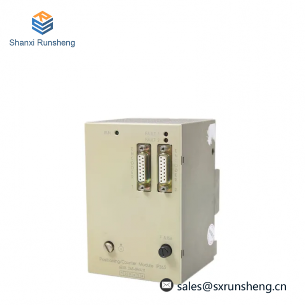 SIEMENS HFD63F250 Industrial Control Module