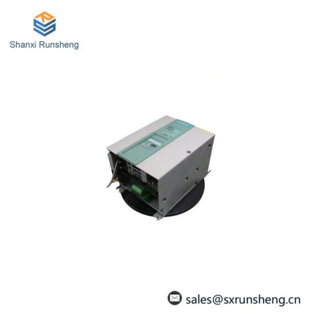 SIEMENS 6RA7018-6FV62-0 High Performance Frequency Converter