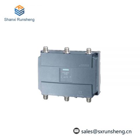 SIEMENS IC693PBM200: Industrial Wi-Fi Access Point for Reliable Network Connectivity