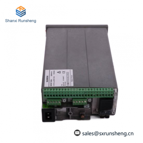 Siemens MOORE 39VIMCBN: Control Module for Advanced Manufacturing Solutions