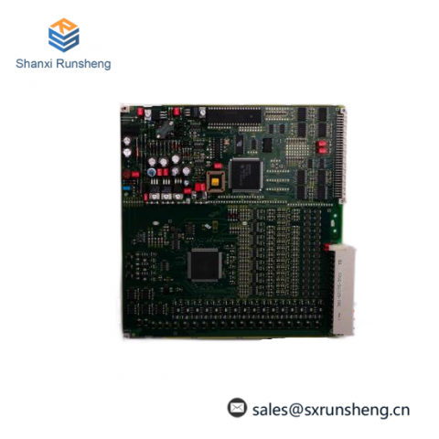 Siemens Robicon Cell Control Board A1A10000424.100, Automation & Control, Power Electronics