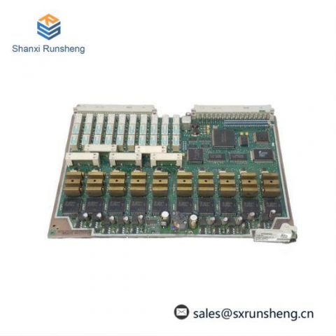 SIEMENS S42024-A1804-A1 SUB102 Control Board