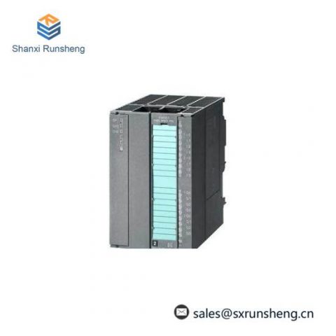 Siemens Simatic 6ES7351-1AH02-0AE0 FM 351 Positioning Module: Precision Control for Industrial Automation
