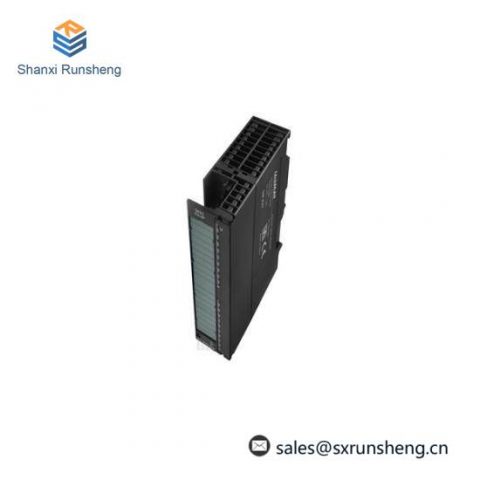 SIEMENS SIMATIC 6ES7 331-7KF02-0AB0 Analog Input Module