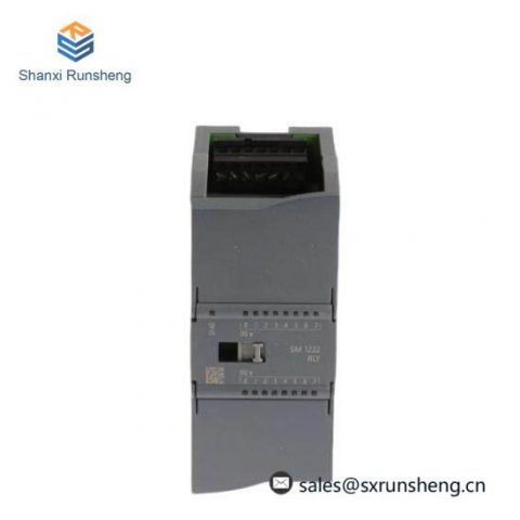 SIEMENS SMP-E201-A1 Industrial Control Module