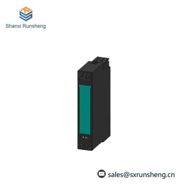 SIEMENS SMP-E20, High-Performance Control Module for Industrial Automation