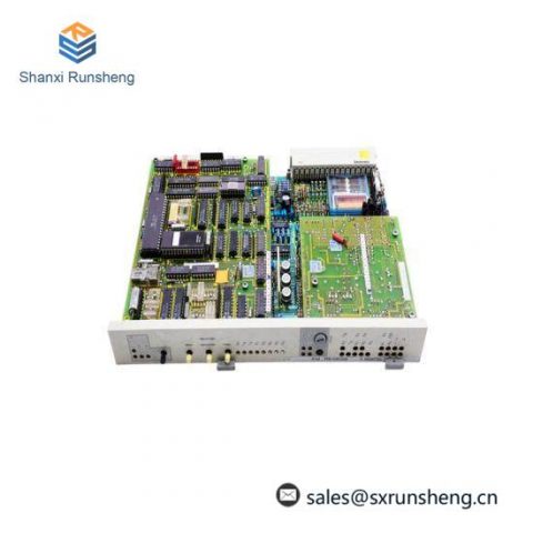 Siemens TELEPERM M 6DS1401-8AA Pi-K: Advanced Control Module for Industrial Automation
