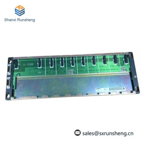 SIEMENS U-08B Slot Base Rack Module for Industrial Control Systems