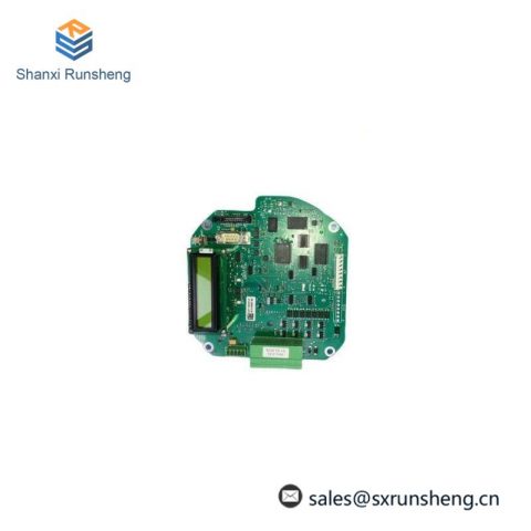 SIPOS Power Control PCB 2SY5016-2SB00, Siemens Electronics, Industrial Control Modules