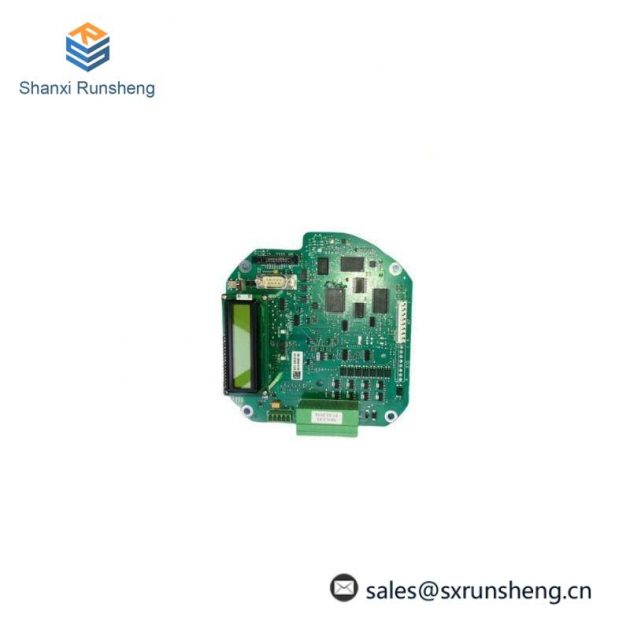 SIPOS Power Control PCB 2SY5016-2SB00, Siemens Electronics, Industrial Control Modules