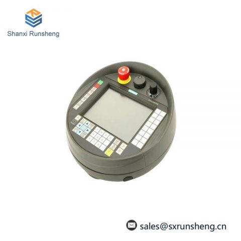 Siemens 6FC5403-0AA20-0AA0 SINUMERIK Handheld Terminal HT 8