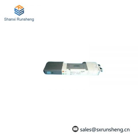 SMC SQ2431N-5-C6-Q Solenoid Valve - High-Performance, Durable Control Valve