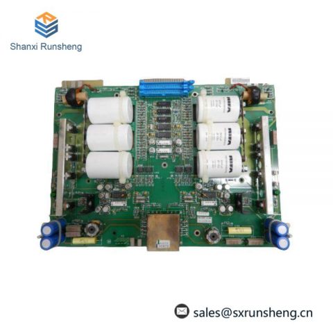 ABB SNAT 633 PAC PCB Circuit Board: Industrial Control Precision at Its Core