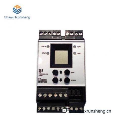 Siemens Moore SPA/HLPRG/2PRG/U Module, Automation & Control