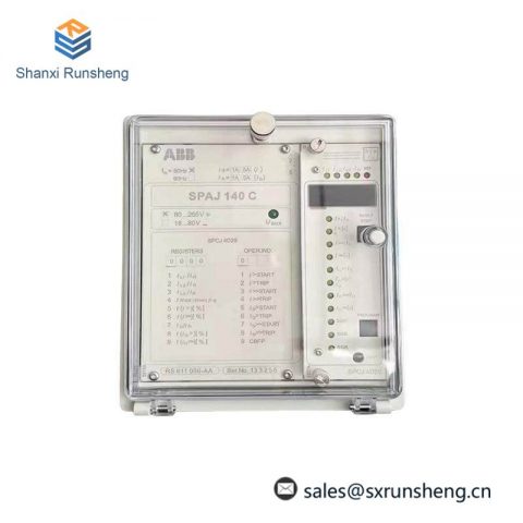 ABB SPAJ140C / SPAJ-140C AA - Comprehensive Protection Relay