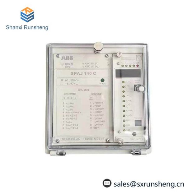 ABB SPAJ140C / SPAJ-140C AA - Comprehensive Protection Relay