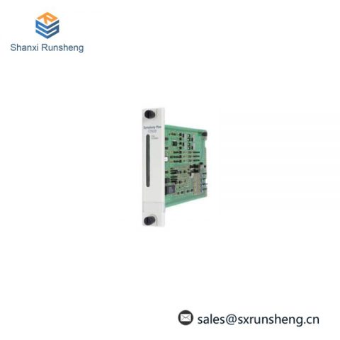 ABB SPCIS22 - Control I/O Module for Advanced Manufacturing Systems