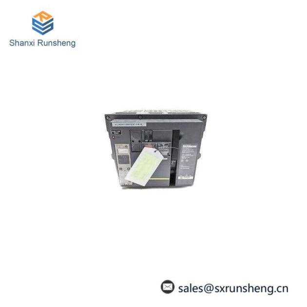 SQUARE D NW16H1 WA4EER43A9DGFFWXJA Circuit Breaker, Industrial Control Module