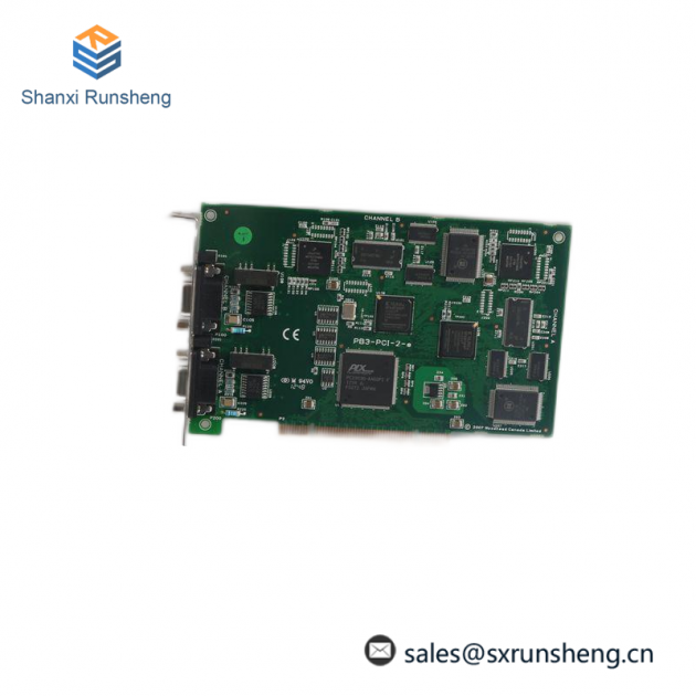 Molex Woodhead SST-PB3-PCU PROFIBUS NETWORK INTERFACE CARDS, Molex Industrial Controls, PROFIBUS Network Interface Cards