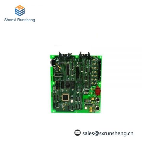 Stock Equipment V380425.B01 Control Board with D31771-1 & D31705-1 Modules