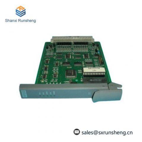 SUPCON XP233 Programmable Logic Controller, Advanced Control Solution