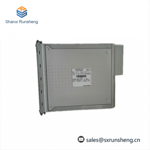 T8100 Trusted TMR Controller Module