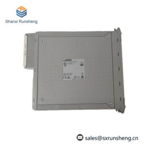 ICS Triplex T8472 TMR 120VAC Digital Output Module