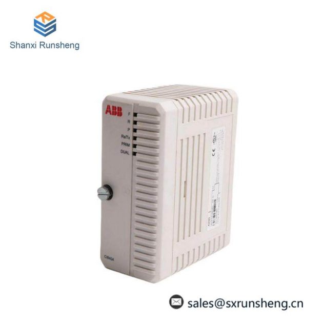 ABB TB840A 3BSS037760R1 - Advanced Power Supply Module