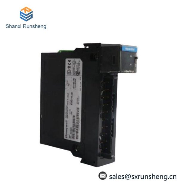 Honeywell TC-IXL061: Thermocouple Input Module for Industrial Control Solutions
