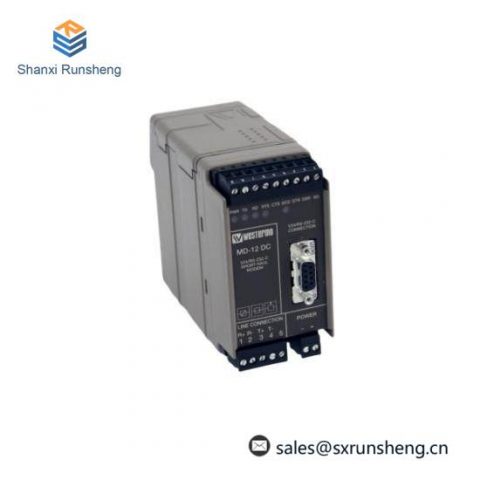 ABB TC562 3BSC630049R1 Short Distance Modem