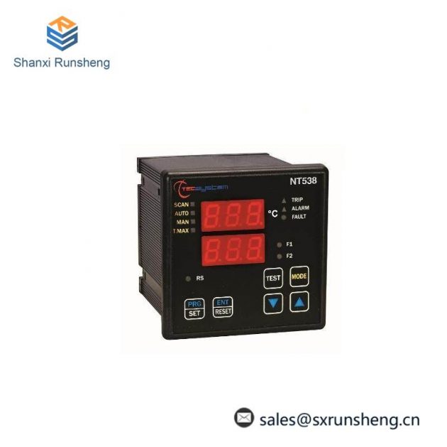 TECSYSTEM NT538 - Advanced Temperature Control System