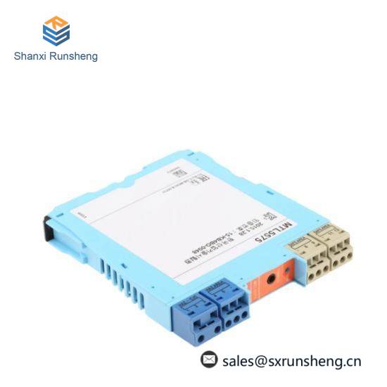 MTL5575 Safety Grille for THC or RTD Input, Industrial Control