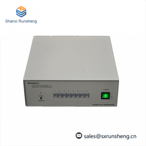 TOSHIBA HRW38A Unit