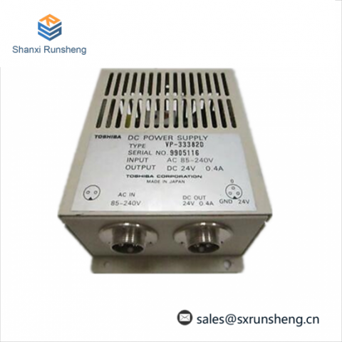 TOSHIBA VP-33382D Power Supplies, Advanced Industrial Power Solution