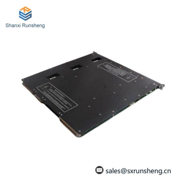 TRICONEX 2551 AI Module, High Precision Industrial Control