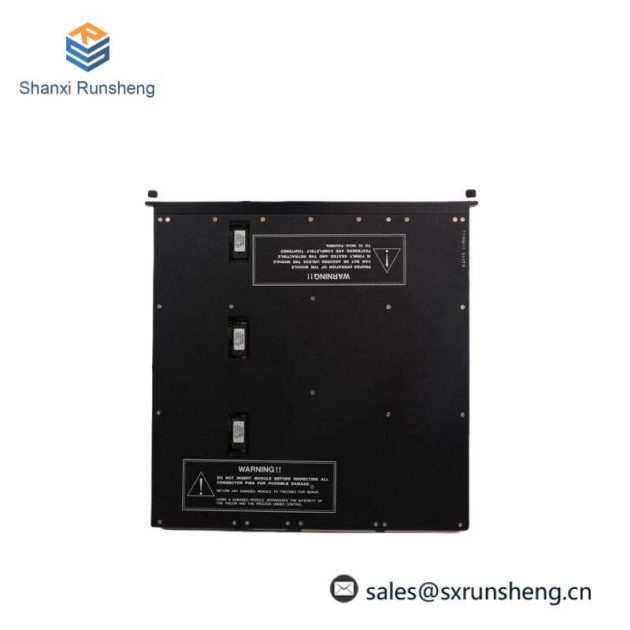 TRICONEX 3502E High Reliability Industrial Control Module