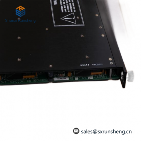 TRICONEX 3700 Process Safety System Module