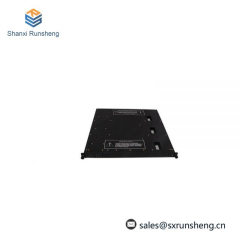 TRICONEX 1600071-001 Digital Input Module for Industrial Control Systems