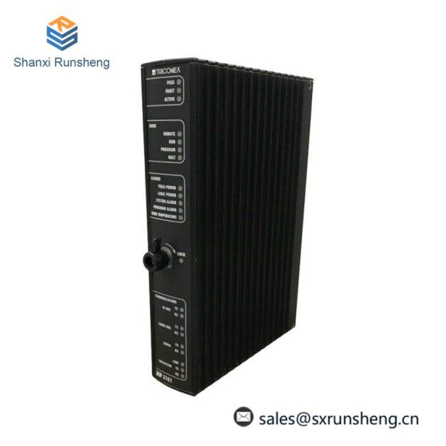TRICONEX 1600071-001 Digital Input Module for Industrial Control Systems