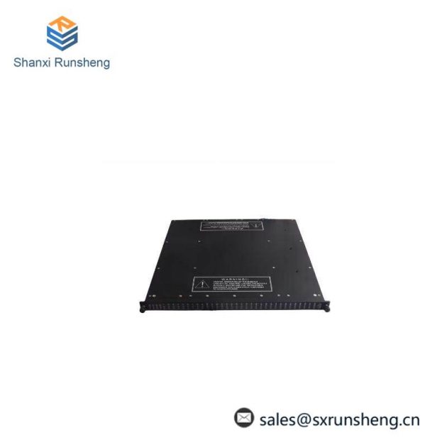 Triconex 3451 IO Module - High-Performance Control Solutions for Industrial Automation