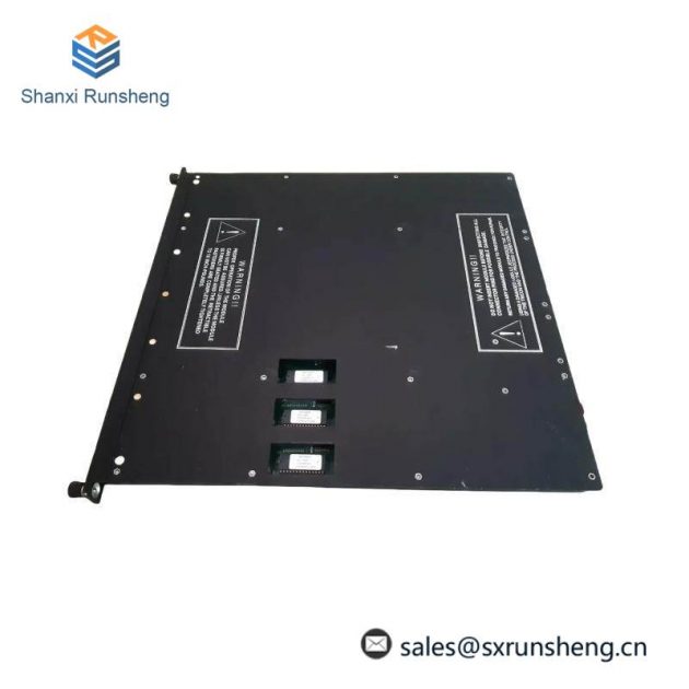 Triconex 3503E - High-Performance Digital Input Module