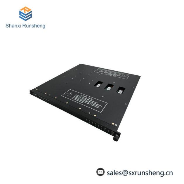 TRICONEX 3604E PLC Digital Output Modules, High Reliability & Versatility