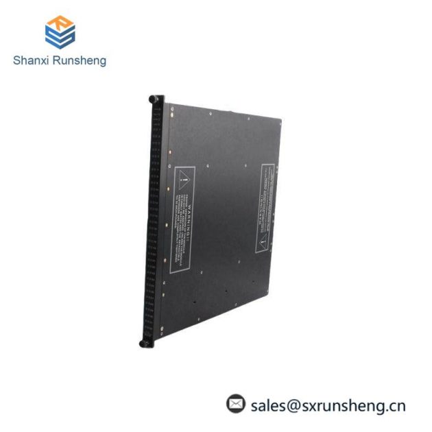 TRICONEX 3708EN High-Accuracy Analog Input Module for Industrial Automation