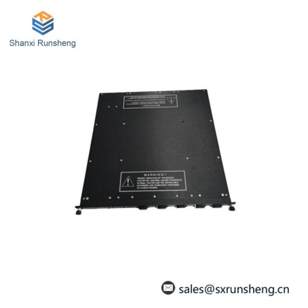 TRICONEX 3708EN High-Accuracy Analog Input Module for Industrial Automation